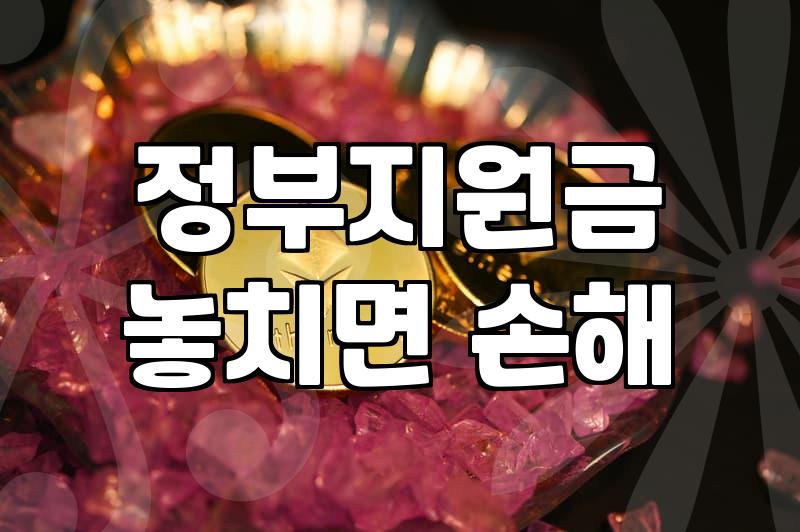 복지혜택 신청할 때 소득 및 재산 기준을 확인하는 요령