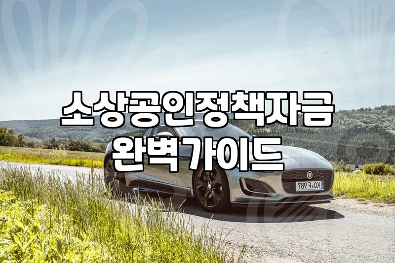 청년창업지원 신청 자격과 연령별 실제 지원 한도금액