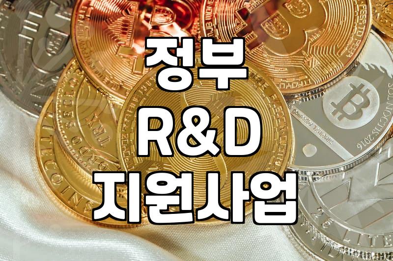 정부 R&D 지원사업, ‘묻지마 신청’은 금물… 현실적인 고민이 필요한 이유