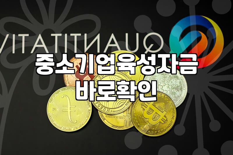 중소기업정부지원금 신청 자격과 실질적인 선정 확률 높이는 법