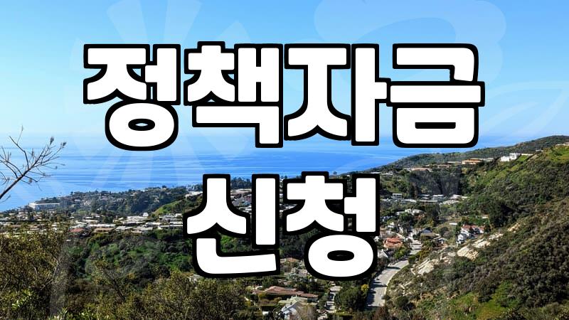 정부 정책자금, ‘지원된다더라’ 카더라 통신 말고 실제 써본 후기