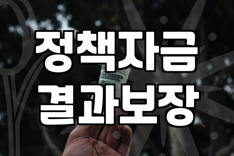 정부정책, 현명하게 활용하는 진짜 노하우