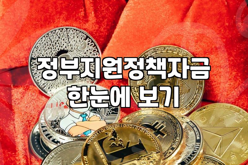 정부지원 정책자금, 현실적인 접근 방법과 솔직한 경험담