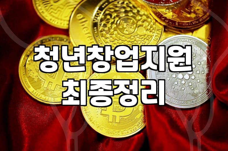 청년창업지원과 컨설팅, 과연 빛 좋은 개살구일까?