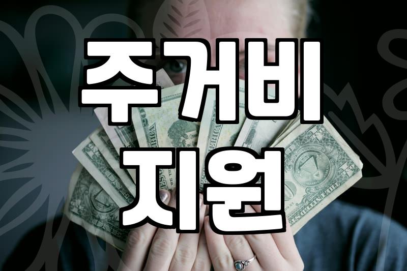 주거 취약 계층을 위한 주거비 지원, 현실적인 조언과 고려사항
