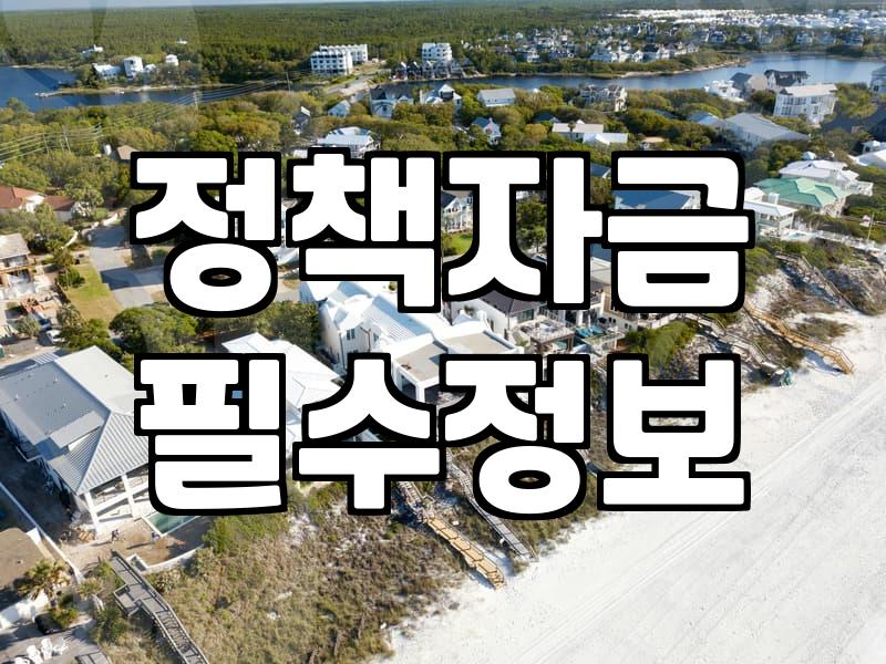 정부지원금, 신청하기 전에 꼭 알아야 할 현실적인 고민들