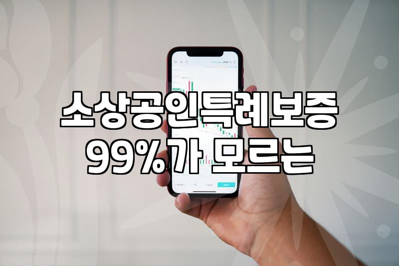 개인사업자정책자금 신청 자격과 실질적인 승인 확률 높이는 방법