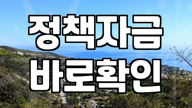 개인사업자지원금, 놓치면 후회할 핵심 포인트