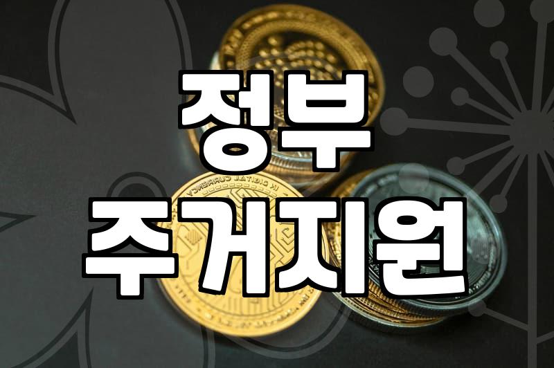주거지원 정책, 솔직히 기대만큼 드라마틱할까요?