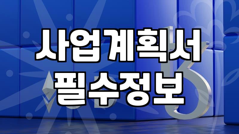중소기업 대표가 놓치지 말아야 할 정부정책 자금 신청의 기술