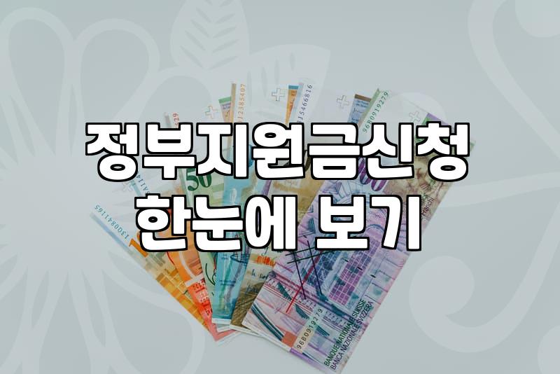농업정책자금 신청 전 반드시 확인해야 할 자격 조건과 지원 한도