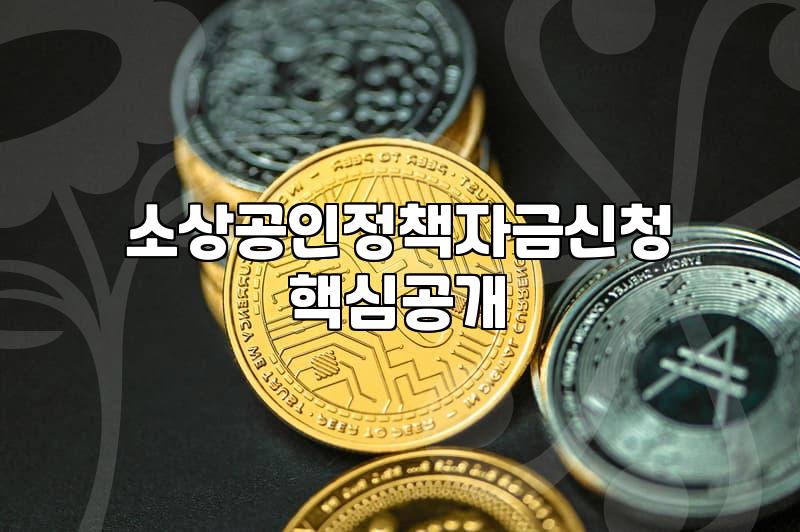 지자체 소상공인 육성자금 신청 전 알아야 할 실무적인 내용들