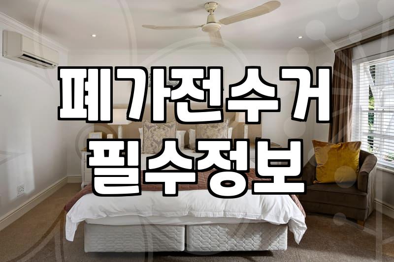 집에 쌓인 구형 모니터버리기 가장 현명한 방법