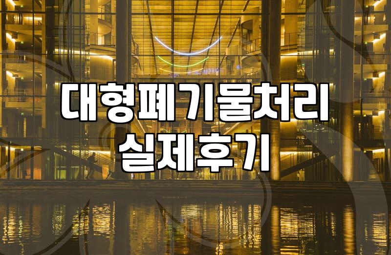 집안에 쌓인 짐을 치우려다 그냥 주저앉아 버렸다