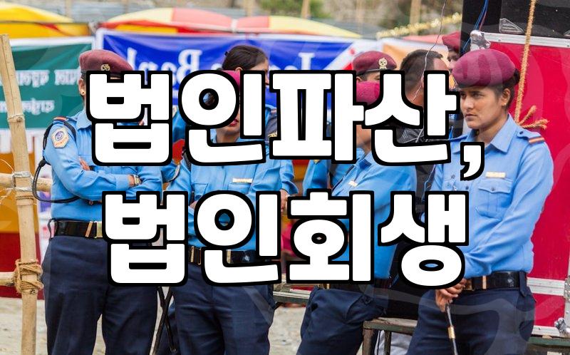 회사 문 닫기 전, 이거라도 해봤어야 했는데: 법인 파산 vs 회생, 현실적인 고민들