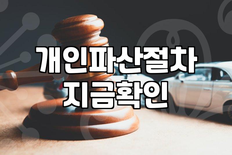 개인파산과 회생, 겉보기에 완벽한 선택지는 없다