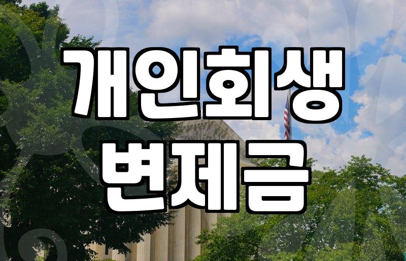 개인회생, 교과서 같은 조언 말고 현실적인 고민들
