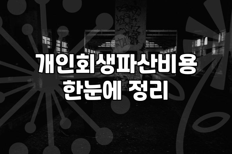 개인회생법률사무소 선택할 때 반드시 따져봐야 할 3가지 기준