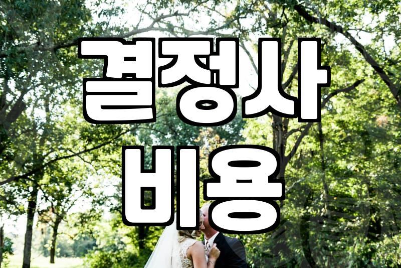 결혼정보회사 이용 전 현실적으로 알아두면 좋은 것들