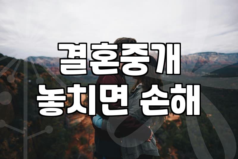 소개팅앱추천 서비스별 가입 조건과 비용 분석
