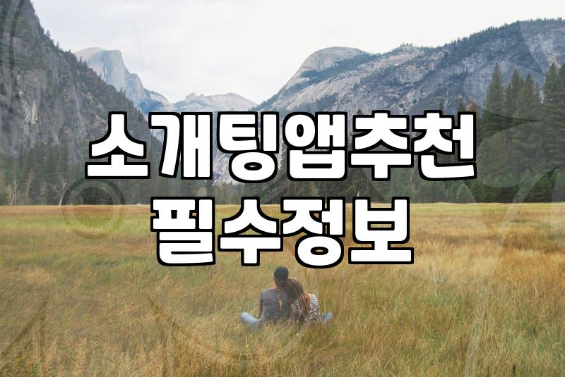 소개팅어플순위 변동성과 플랫폼 선택 시 고려해야 할 현실적인 기준