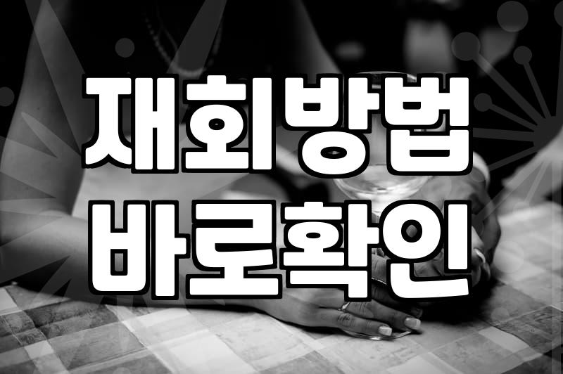 연애상담소 이용 비용과 프로그램별 진행 방식
