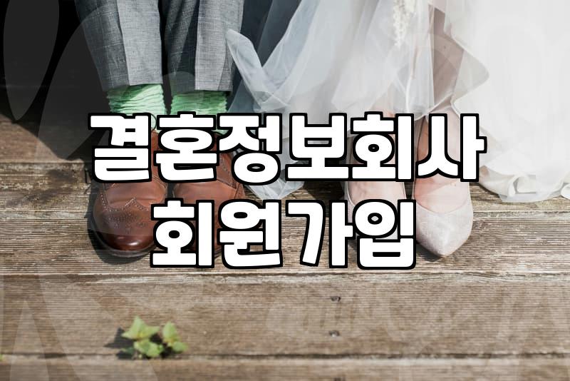 혼인정보 시스템을 통한 배우자 신원 확인 절차와 주의사항