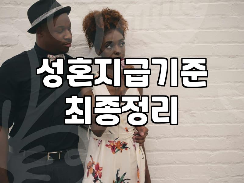 결정사성혼비 체계와 계약 전 반드시 확인해야 할 현실적인 기준