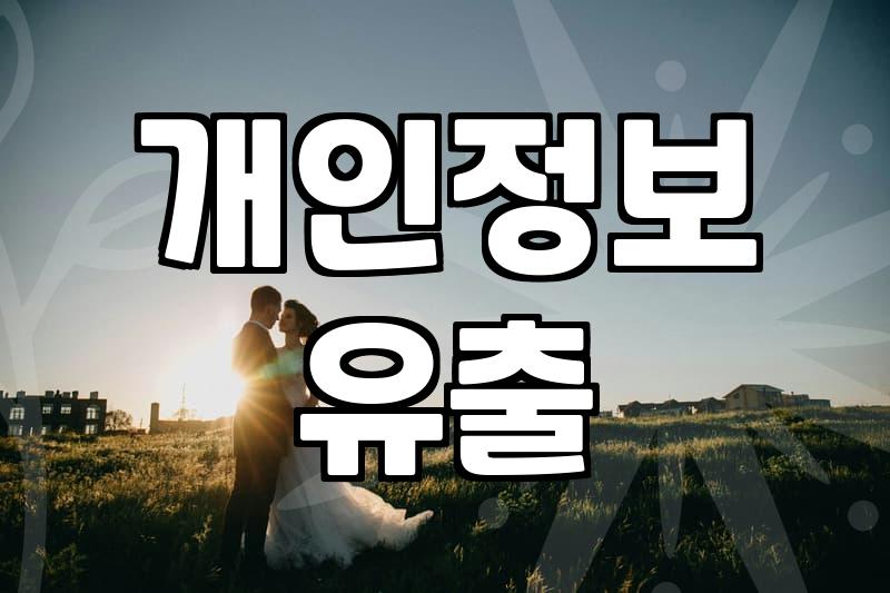 나에게 맞는 배우자, 혼인정보 어떻게 활용할까?