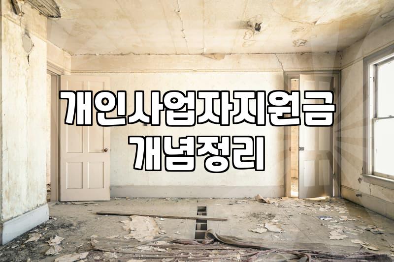 소상공인 정부 지원금과 정책 자금 실질적으로 알아보는 법