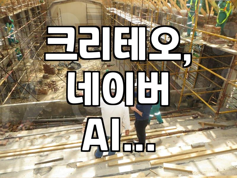 네이버랑 크리테오 같이 쓴다고? 광고 이것저것 해보다가 좀 헷갈렸던 이야기